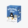 Baby Molly × Pingu Happy Fishing Serie – Vinyl Plüsch Anhänger Blind Box