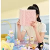Baby Molly Pocket Friends Serie – Blindbox mit Vinyl-Plüschanhänger