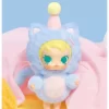 Baby Molly Pocket Friends Serie – Blindbox mit Vinyl-Plüschanhänger