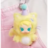 Baby Molly Pocket Friends Serie – Blindbox mit Vinyl-Plüschanhänger