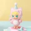 Baby Molly Pocket Friends Serie – Blindbox mit Vinyl-Plüschanhänger