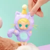 Baby Molly Pocket Friends Serie – Blindbox mit Vinyl-Plüschanhänger