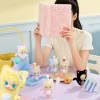 Baby Molly Pocket Friends Serie – Blindbox mit Vinyl-Plüschanhänger