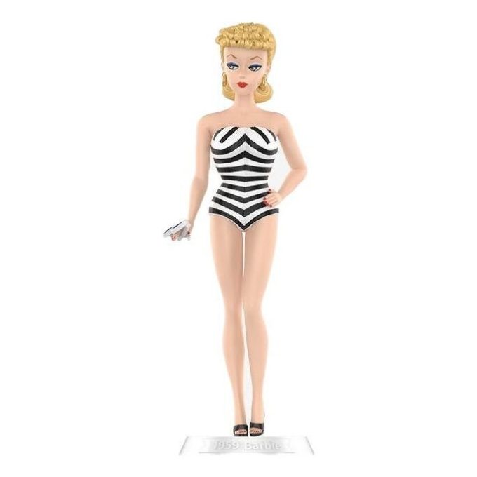Barbie-Stilikone „1959 Barbie“