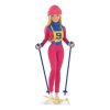Barbie-Stilikone „1975 Skifahrer-Barbie“