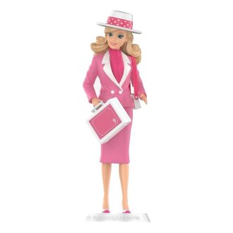 Barbie-Stilikone „1985 Day-to-Night Barbie“