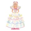 Barbie-Stilikone „1995 Happy Birthday Barbie“ Geheime Edition