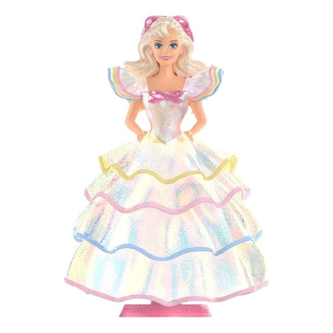 Barbie-Stilikone „1995 Happy Birthday Barbie“ Geheime Edition