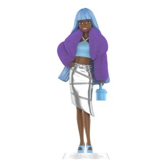 Barbie-Stilikone „2001 Jam n‘ Glam“