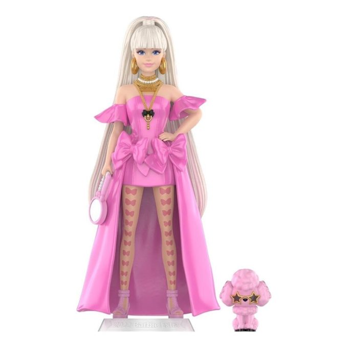 Barbie-Stilikone „2022 Barbie Extra“