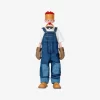 BAZBON Label Plan Serie 1/8 Actionfigur