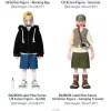 BAZBON Label Plan Serie 1/8 Actionfigur