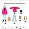 BAZBON Label Plan Serie 1/8 Actionfigur