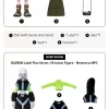 BAZBON Label Plan Serie 1/8 Actionfigur