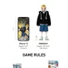 BAZBON Label Plan Serie 1/8 Actionfigur