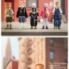 BAZBON Label Plan Serie 1/8 Actionfigur