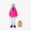 BAZBON Label Plan Serie 1/8 Actionfigur