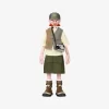BAZBON Label Plan Serie 1/8 Actionfigur