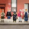 BAZBON Label Plan Serie 1/8 Actionfigur