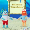 Bikini Bottom Buddies – Wunderliches Plüschtier