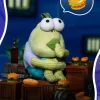 Bikini Bottom Buddies – Wunderliches Plüschtier