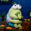 Bikini Bottom Buddies – Wunderliches Plüschtier