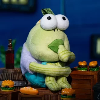 Bikini Bottom Buddies – Wunderliches Plüschtier