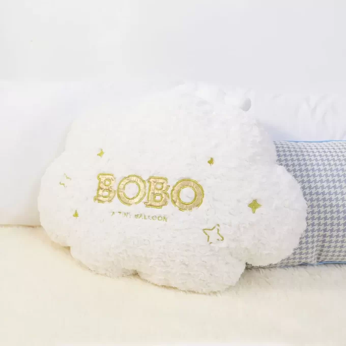 BOBO & COCO Ein kleines Ballonkissen