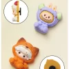 Bubble Cute Particle Pyjama Party Serie Dekoratives Schnallenset