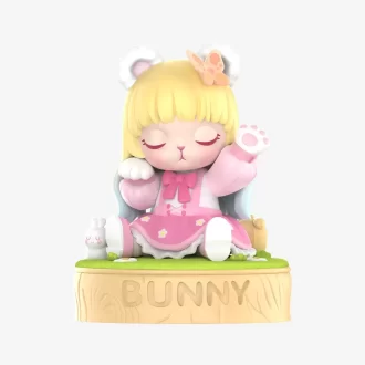 BUNNY Rosa Sweetheart Figur
