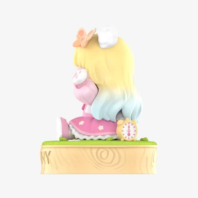 BUNNY Rosa Sweetheart Figur