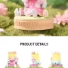 BUNNY Rosa Sweetheart Figur