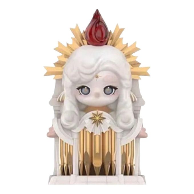 Chaka Candle Flüsterfiguren „Ordnung“