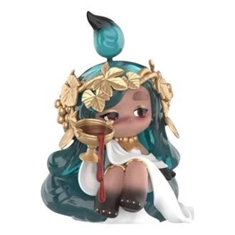Chaka Candle Whisper Figuren „Revelry“