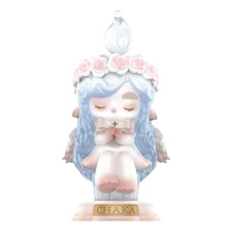 Chaka Candle Whisper Figuren „Voller Hoffnung“
