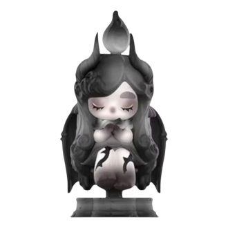 Chaka Candle Whisper Figures „Restrain Your Desire“