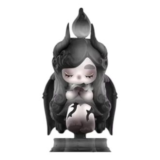 Chaka Candle Whisper Figures „Restrain Your Desire“