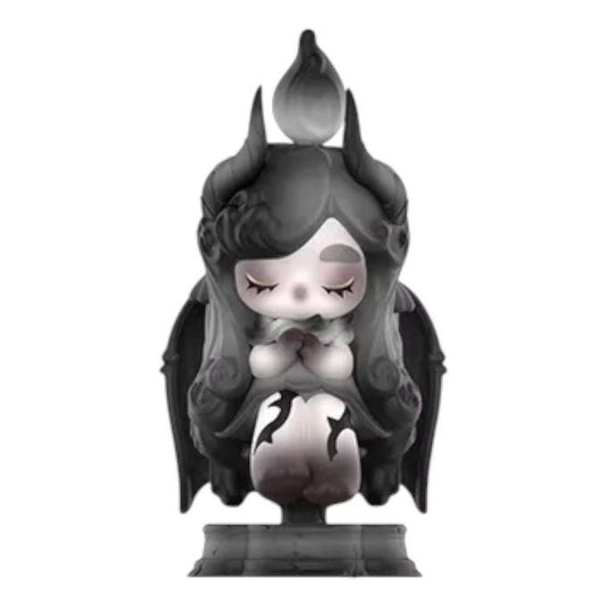 Chaka Candle Whisper Figures „Restrain Your Desire“