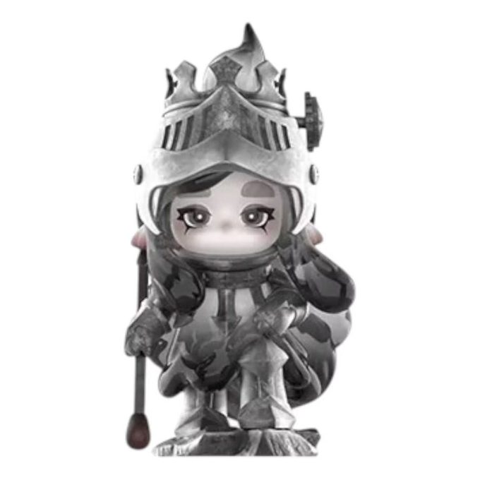 Chaka Candle Whisper Figures „Stiff Resistance“