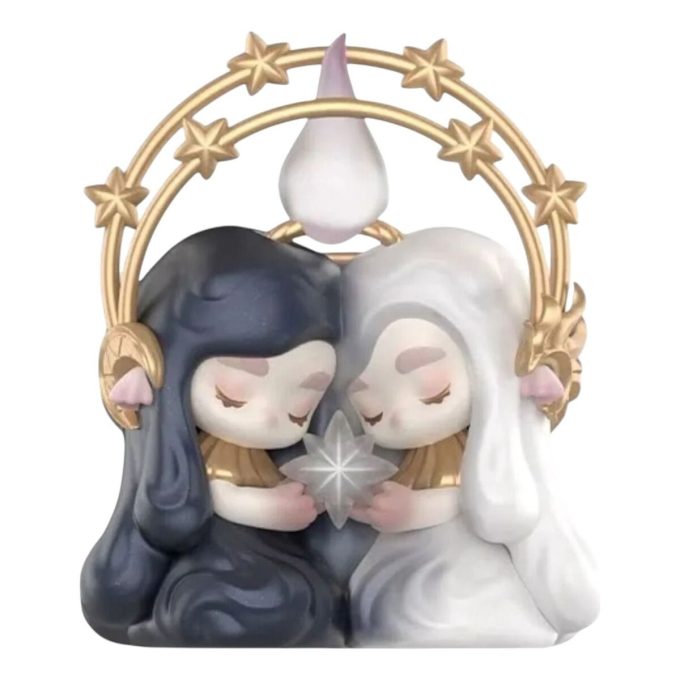 Chaka Candle Whisper Figures „Unity“ Secret Edition