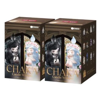 Chaka Candle Whisper Figures Versiegelte Kiste (2 Blindboxen)