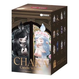Chaka Candle Whisper Figures Versiegelte Schachtel (1 Blindbox)