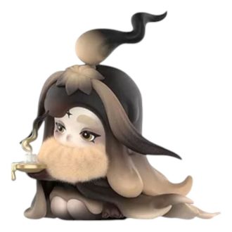 Chaka Candle Whisper Figures „Verwirrung zerstreuen“