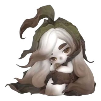 Chaka Candle Whisper Figures „Wither“