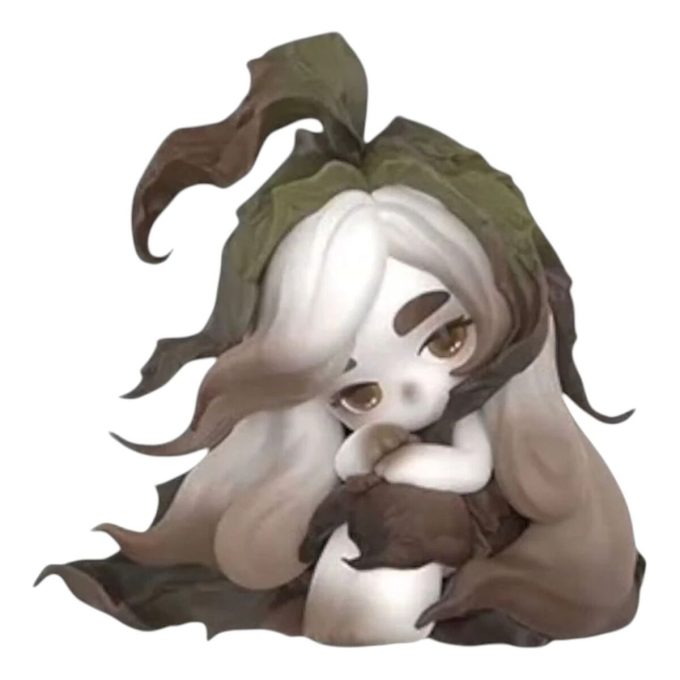 Chaka Candle Whisper Figures „Wither“