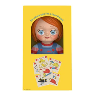 Chucky-Franchise-Figur „Good Guy Doll“