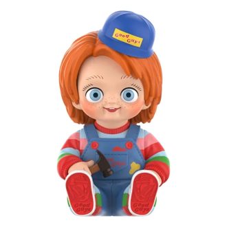 Chucky Franchise-Figur „Meine Freunde nennen mich Chucky“ Secret Edition
