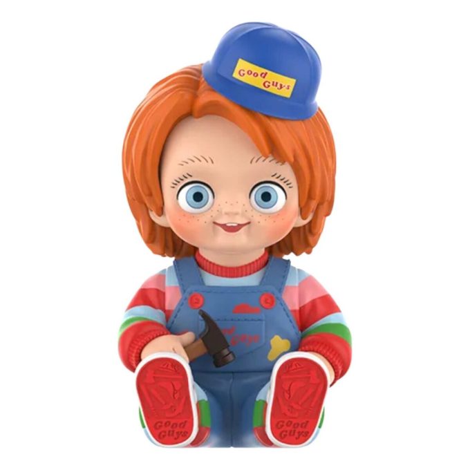 Chucky Franchise-Figur „Meine Freunde nennen mich Chucky“ Secret Edition