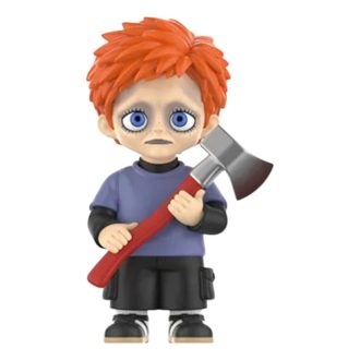 Chucky-Franchise-Figur „Seed of Chucky Glen“