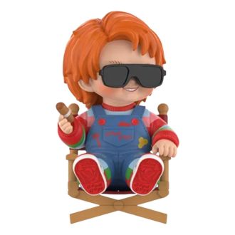Chucky-Franchise-Figur „Show Time Chucky“